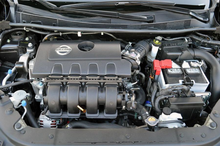  Nissan Sentra 2013 года  (фото 66 из 74)